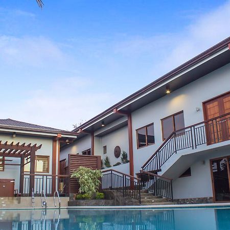 Zen Garden Bed and Breakfast Cavite Exterior foto