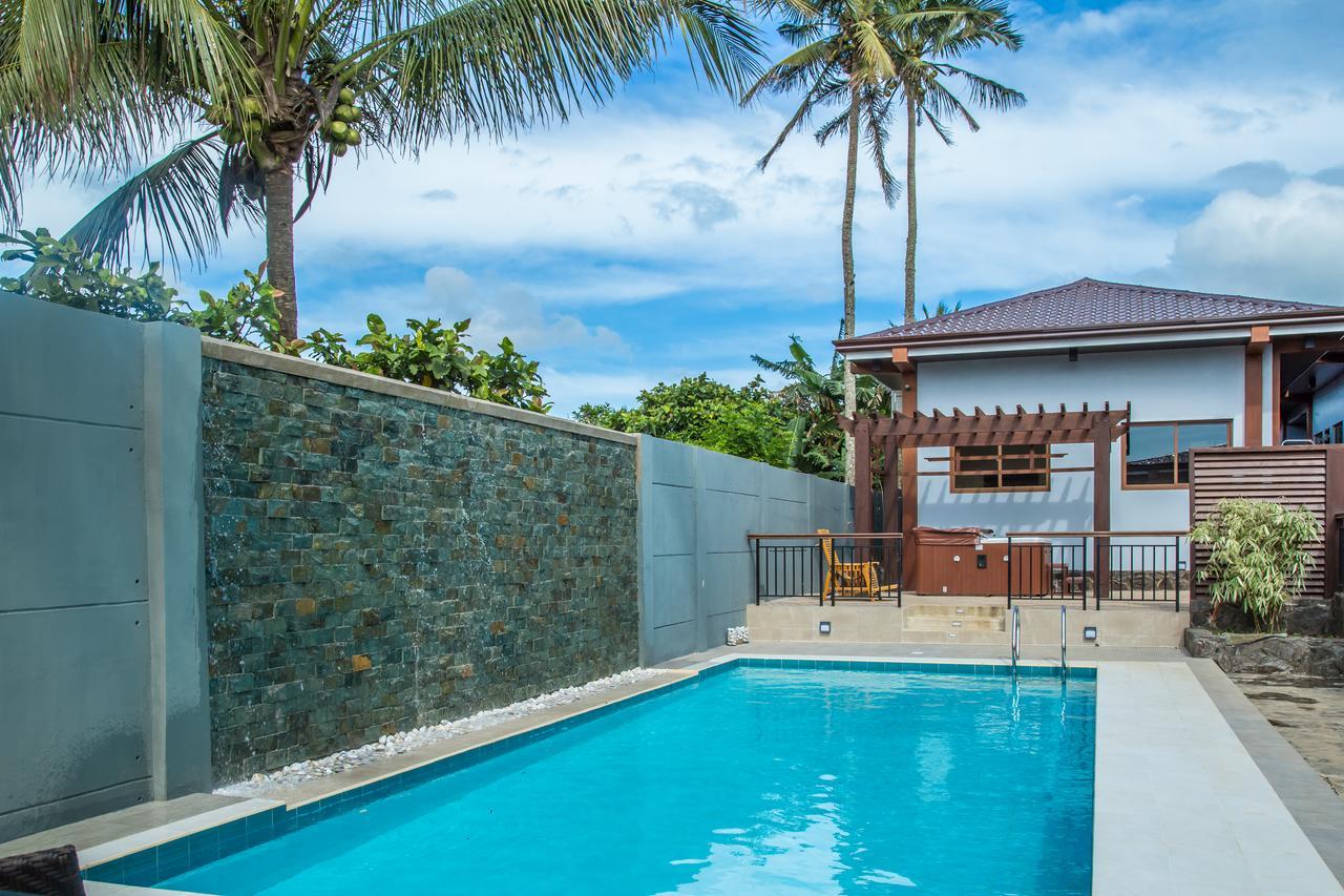Zen Garden Bed and Breakfast Cavite Exterior foto