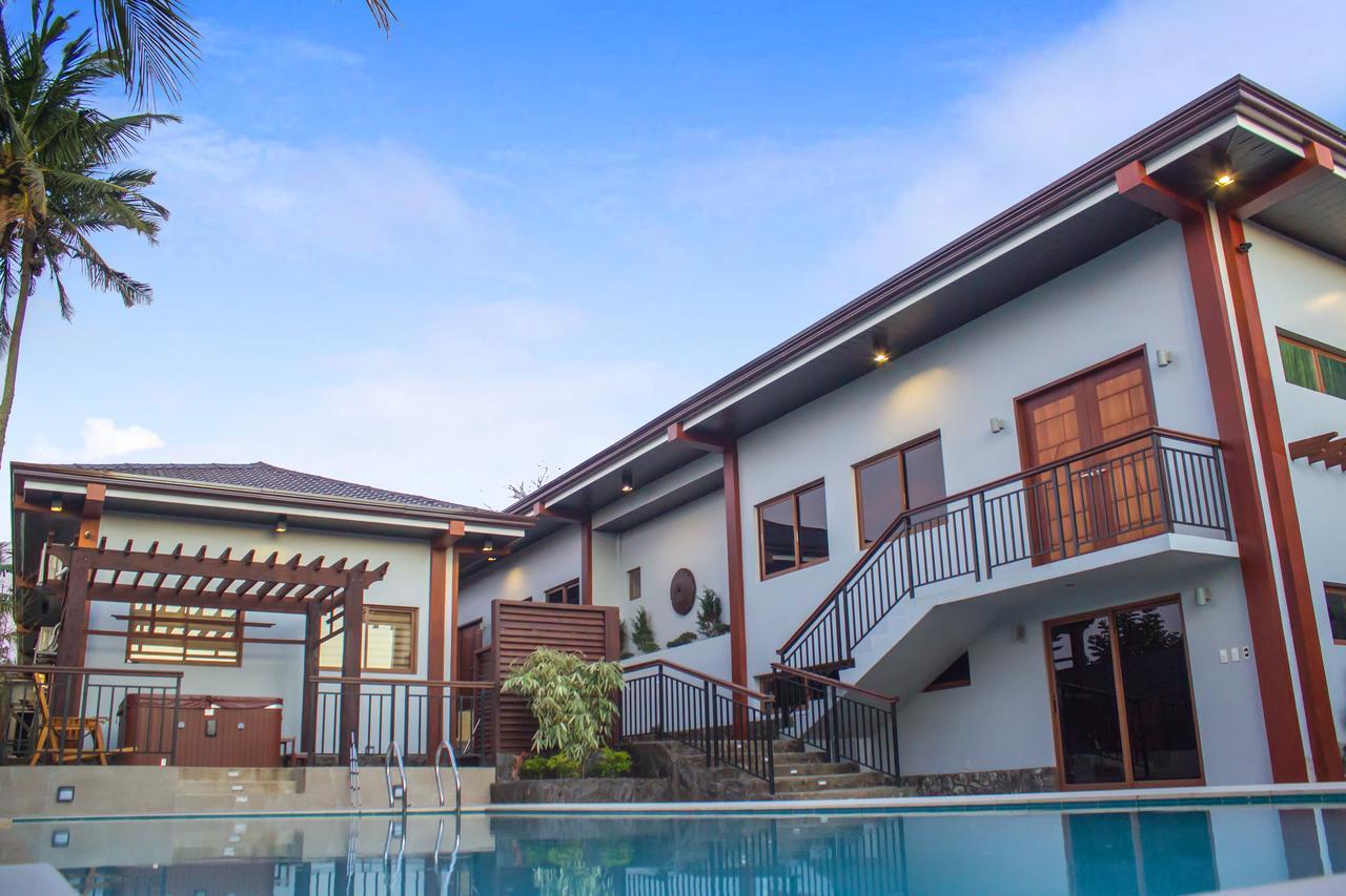Zen Garden Bed and Breakfast Cavite Exterior foto