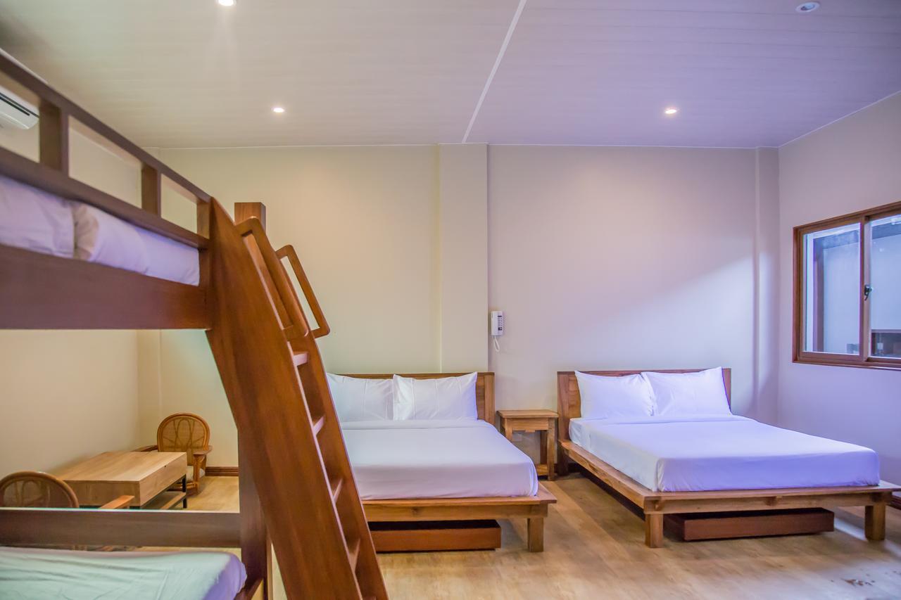 Zen Garden Bed and Breakfast Cavite Exterior foto