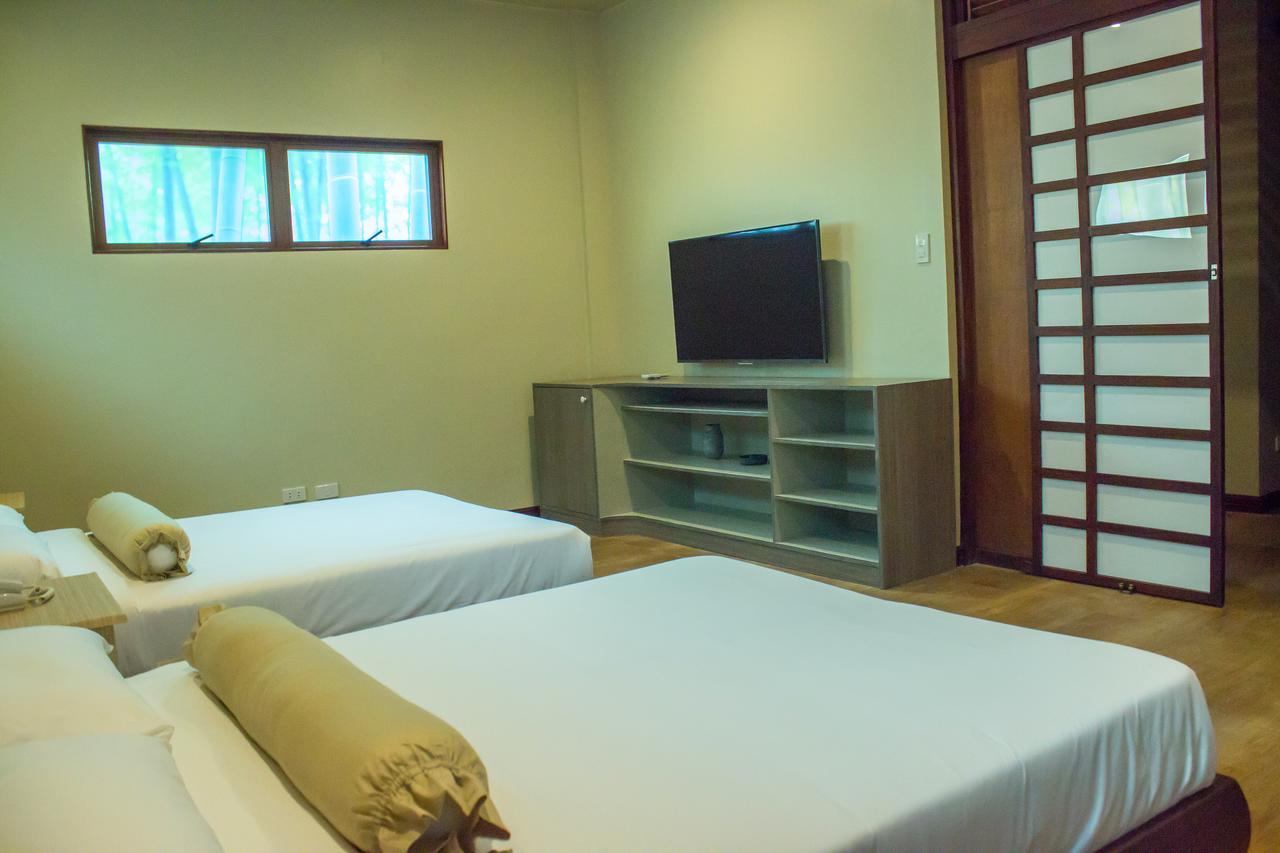 Zen Garden Bed and Breakfast Cavite Exterior foto