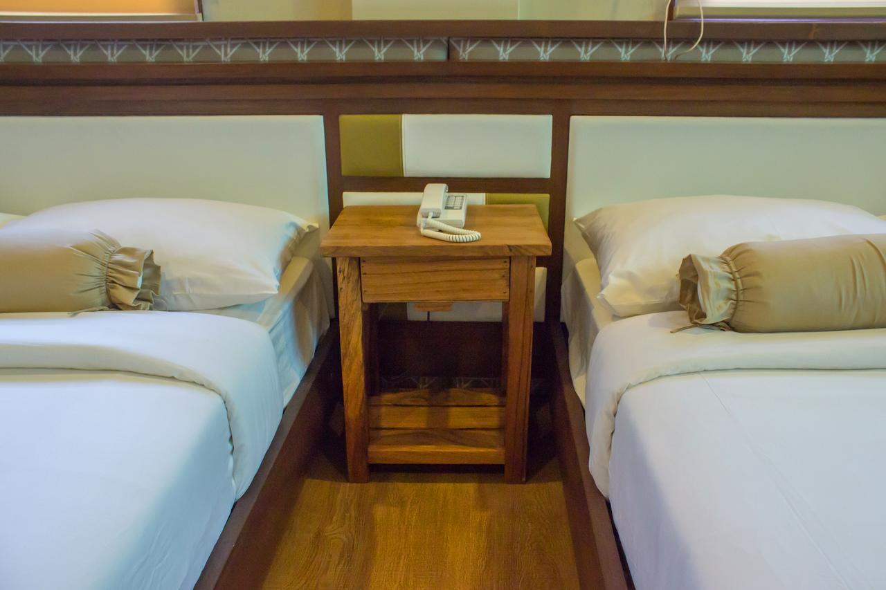 Zen Garden Bed and Breakfast Cavite Exterior foto