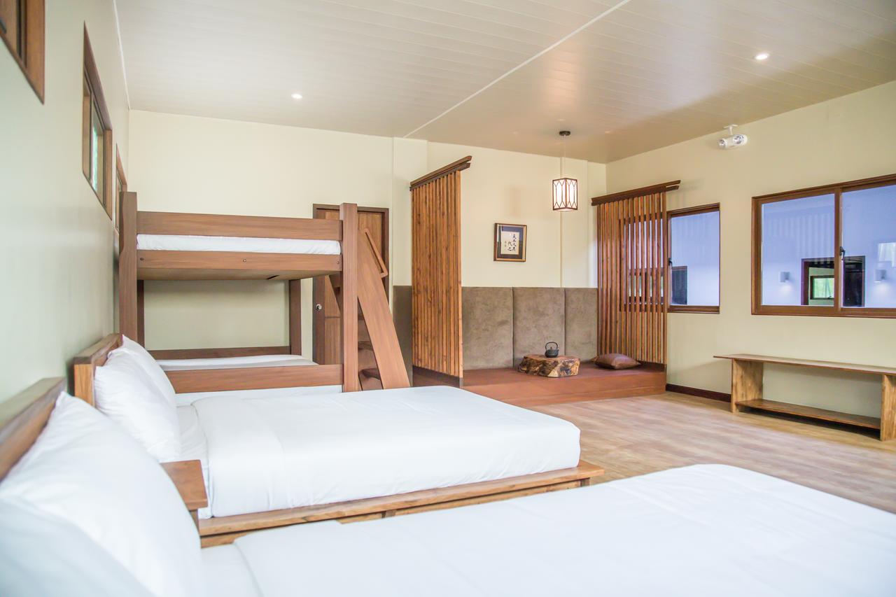 Zen Garden Bed and Breakfast Cavite Exterior foto