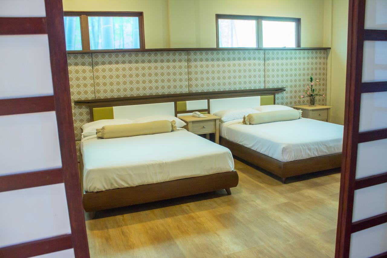 Zen Garden Bed and Breakfast Cavite Exterior foto