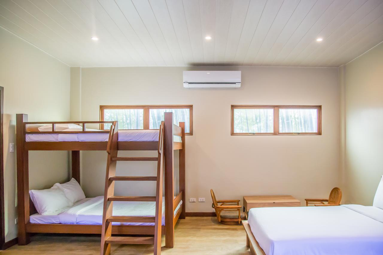 Zen Garden Bed and Breakfast Cavite Exterior foto