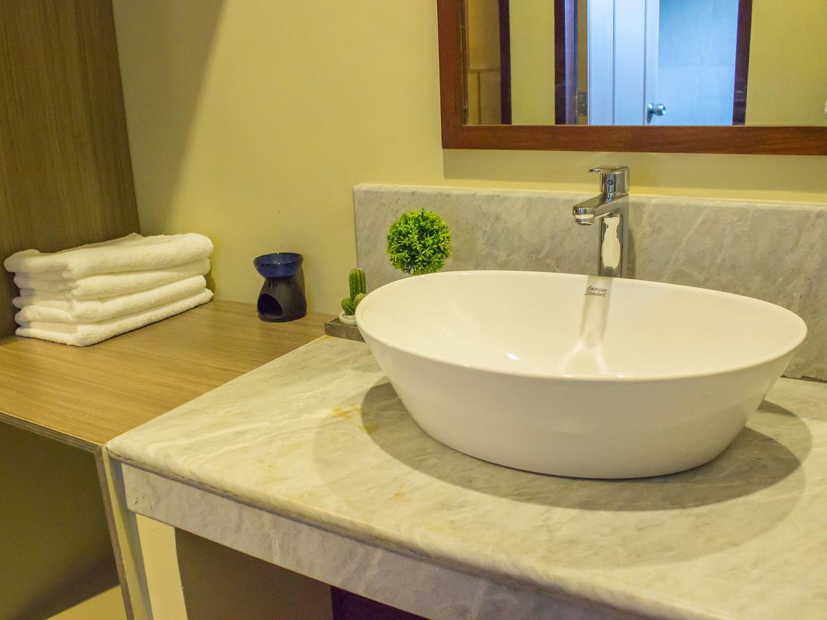 Zen Garden Bed and Breakfast Cavite Exterior foto