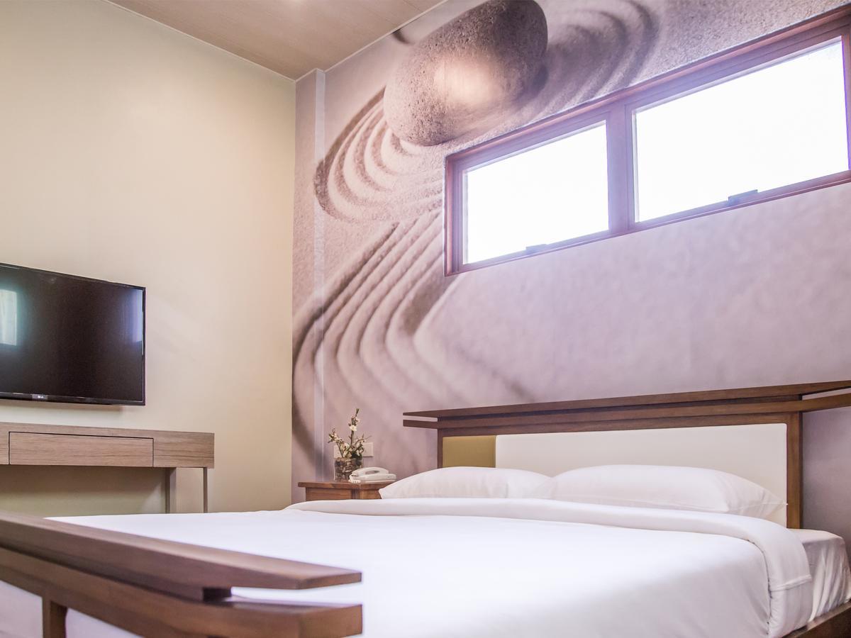 Zen Garden Bed and Breakfast Cavite Exterior foto