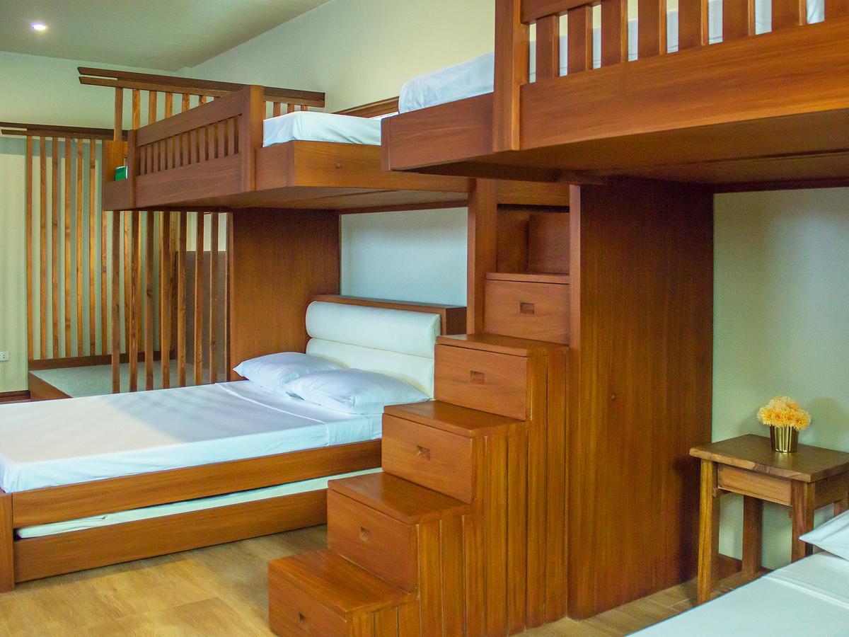Zen Garden Bed and Breakfast Cavite Exterior foto