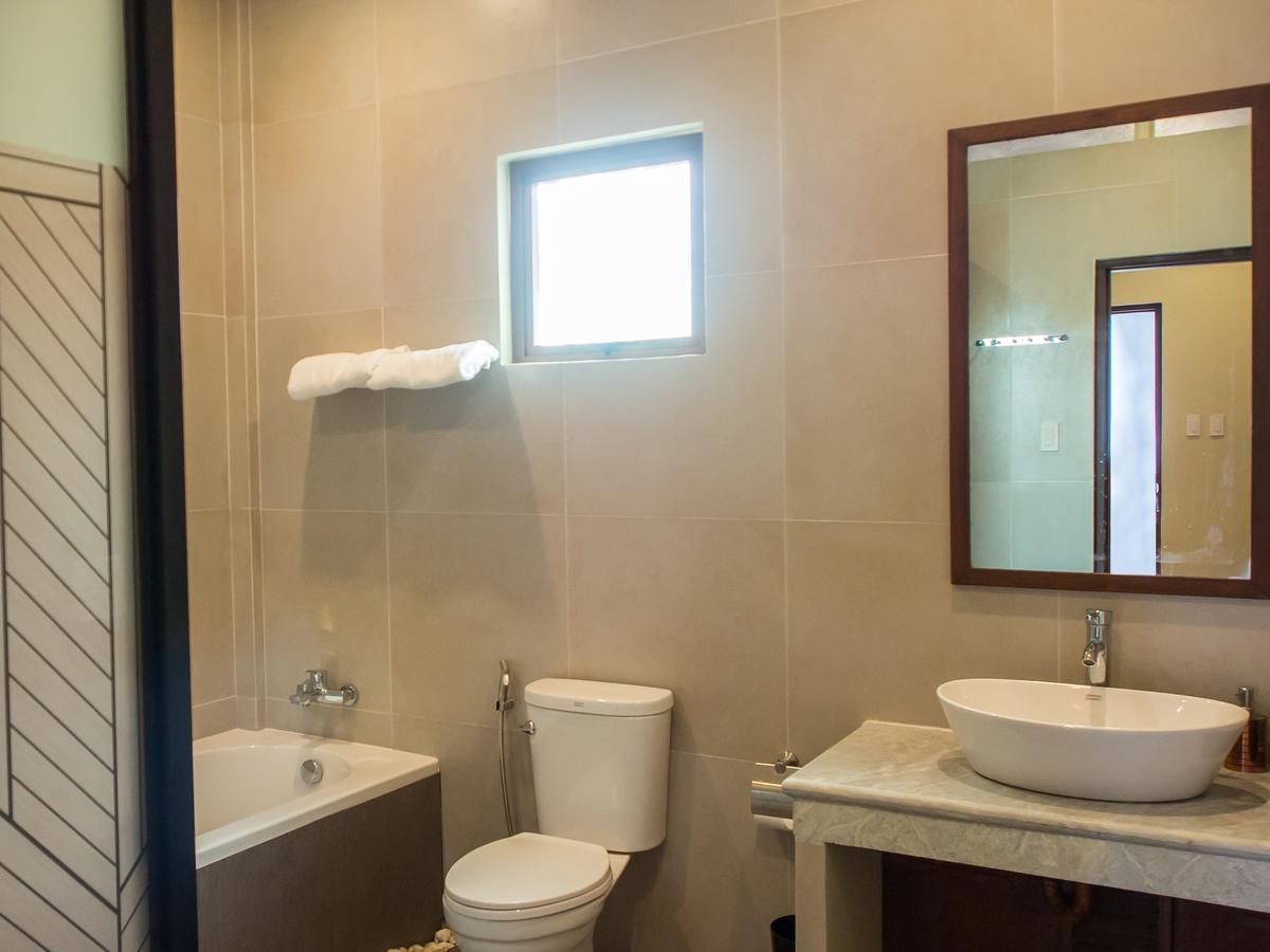 Zen Garden Bed and Breakfast Cavite Exterior foto