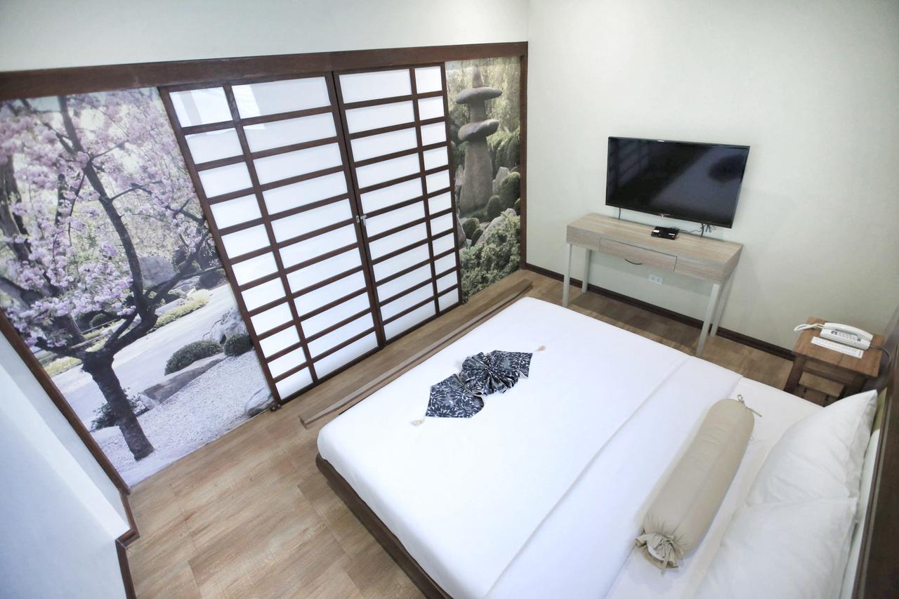 Zen Garden Bed and Breakfast Cavite Exterior foto