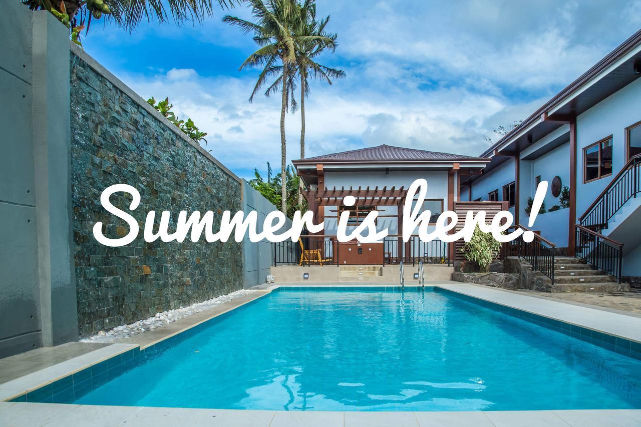 Zen Garden Bed and Breakfast Cavite Exterior foto