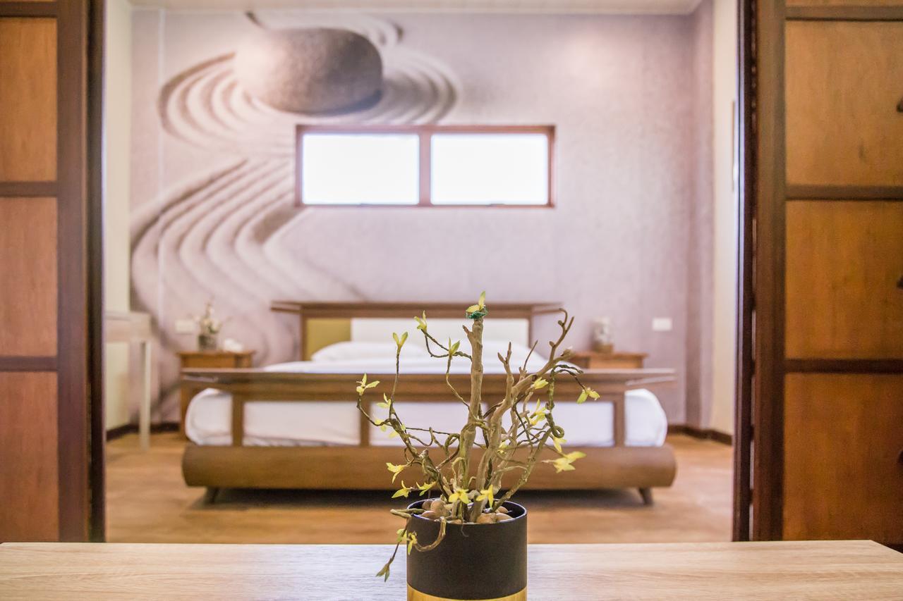 Zen Garden Bed and Breakfast Cavite Exterior foto